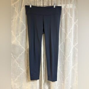 Columbia Womens Norwood II 78 Leggings Size XL Blue Sportswear Sport Leggings